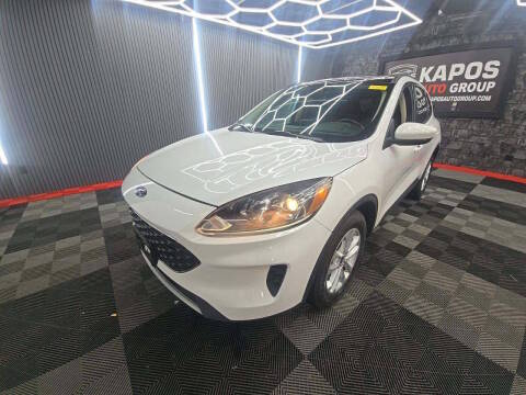 2020 Ford Escape SE AWD photo
