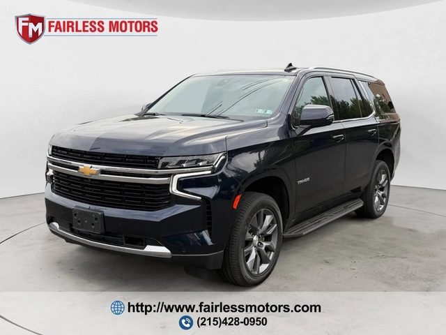 2021 Chevrolet Tahoe LT 4WD photo