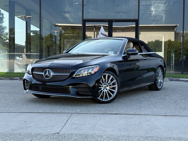 2021 Mercedes-Benz C-Class C 300 RWD photo
