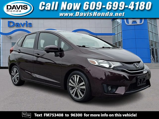 2015 Honda Fit EX FWD photo
