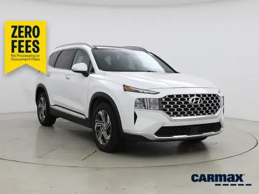 2021 Hyundai Santa Fe SEL FWD photo