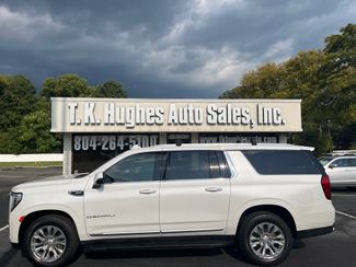 2021 GMC Yukon XL Denali 4WD photo