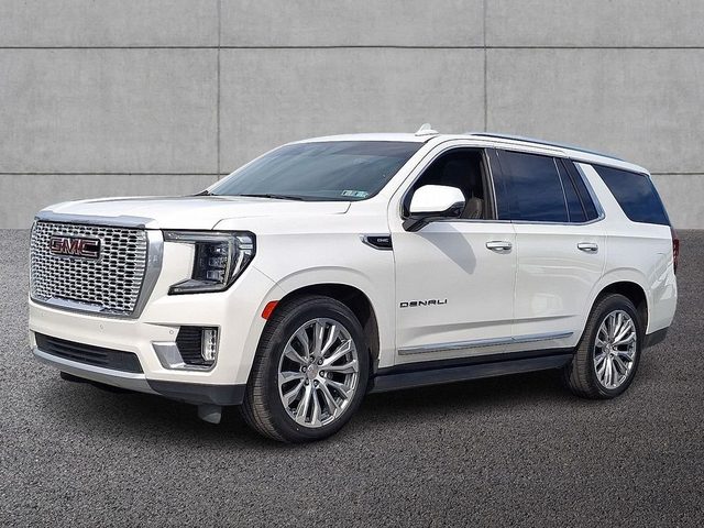 2021 GMC Yukon Denali 4WD photo