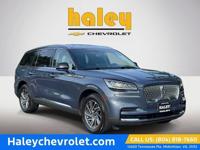 2021 Lincoln Aviator Standard AWD photo