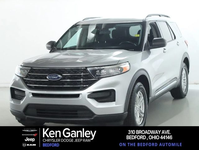 2021 Ford Explorer XLT 4WD photo