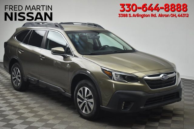 2021 Subaru Outback Premium AWD photo