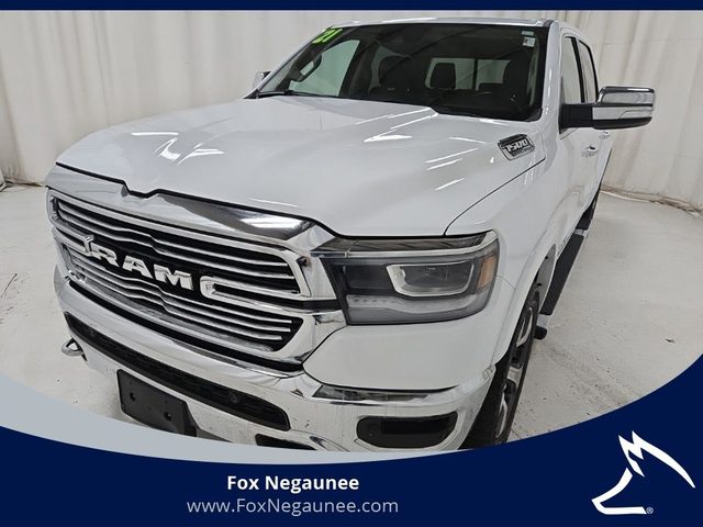 2021 Ram 1500 Laramie 4WD photo