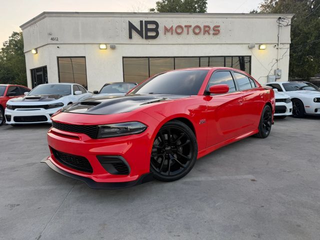 2021 Dodge Charger Scat Pack RWD photo