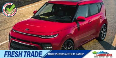 2021 Kia Soul S FWD photo