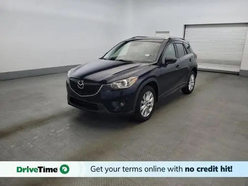 2015 Mazda CX-5 Grand Touring AWD photo