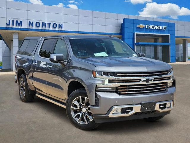 2021 Chevrolet Silverado 1500 High Country RWD photo
