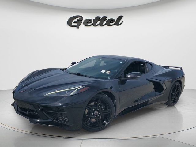 2020 Chevrolet Corvette 1LT RWD photo