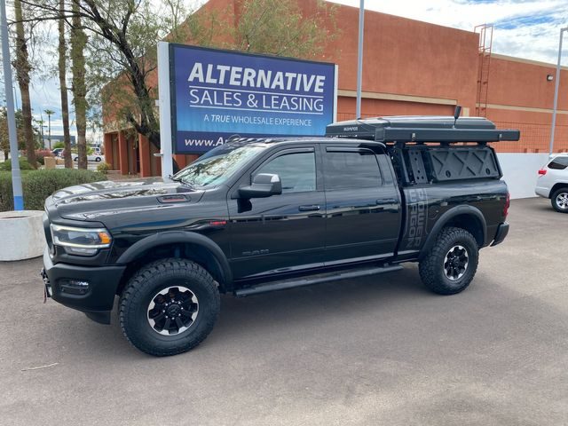 2020 Ram 2500 Power Wagon 4WD photo