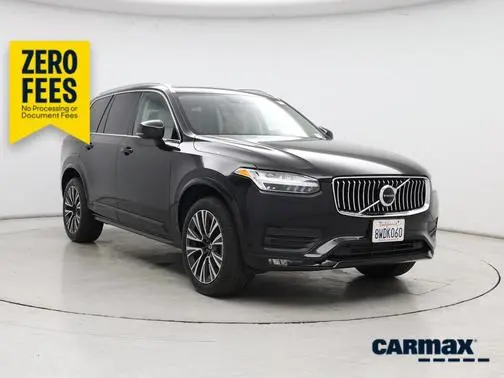 2021 Volvo XC90 Momentum AWD photo