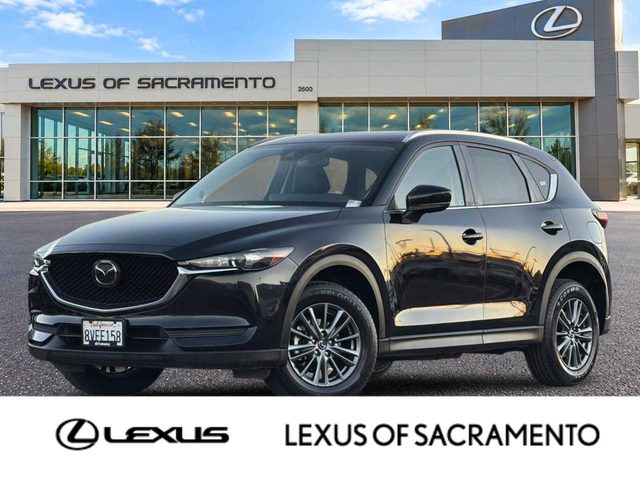 2021 Mazda CX-5 Touring FWD photo