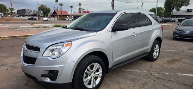 2015 Chevrolet Equinox LS FWD photo