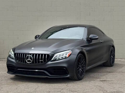 2021 Mercedes-Benz C-Class AMG C 63 S RWD photo