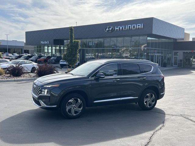 2021 Hyundai Santa Fe SEL AWD photo