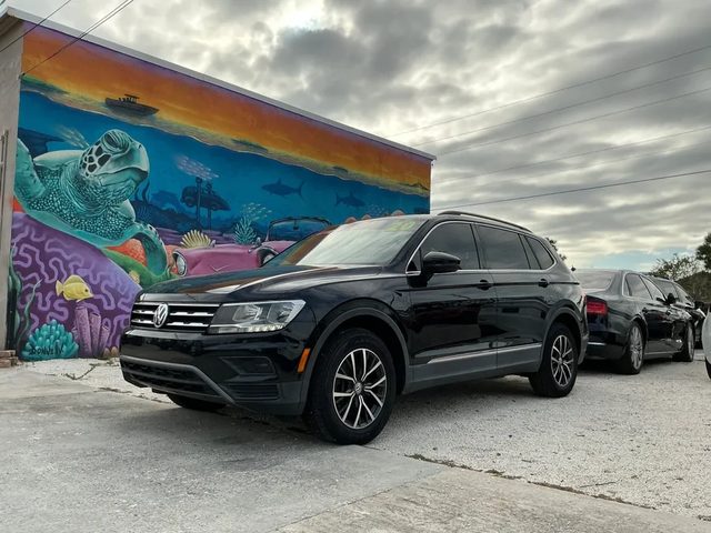 2020 Volkswagen Tiguan  FWD photo