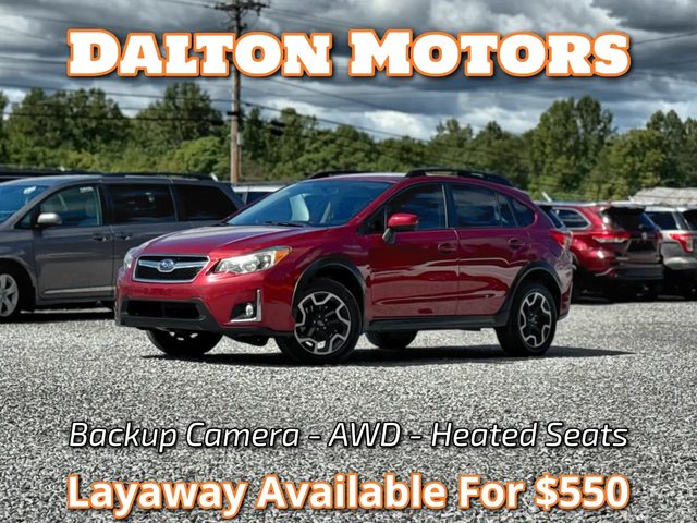 2016 Subaru Crosstrek Premium AWD photo
