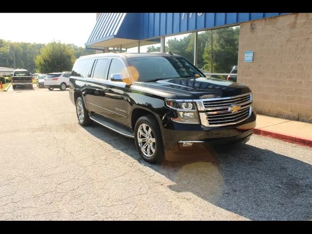 2015 Chevrolet Suburban LTZ RWD photo