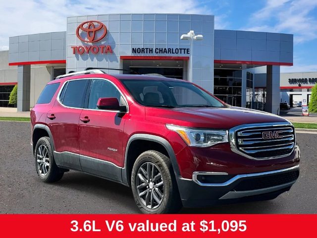2019 GMC Acadia SLT FWD photo