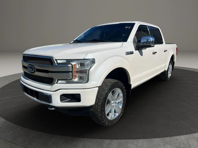 2019 Ford F-150 Platinum 4WD photo