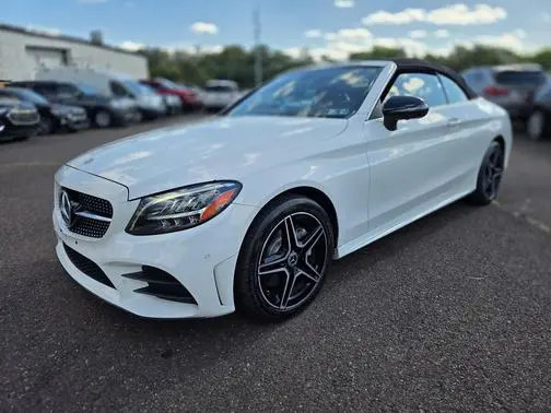 2021 Mercedes-Benz C-Class C 300 AWD photo