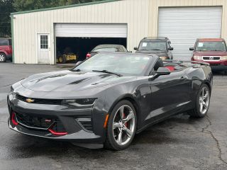 2016 Chevrolet Camaro 2SS RWD photo