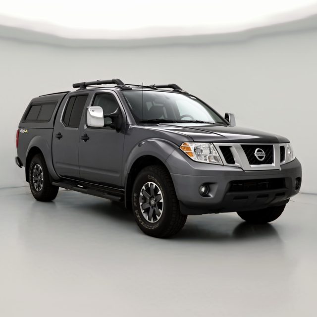 2019 Nissan Frontier PRO-4X 4WD photo