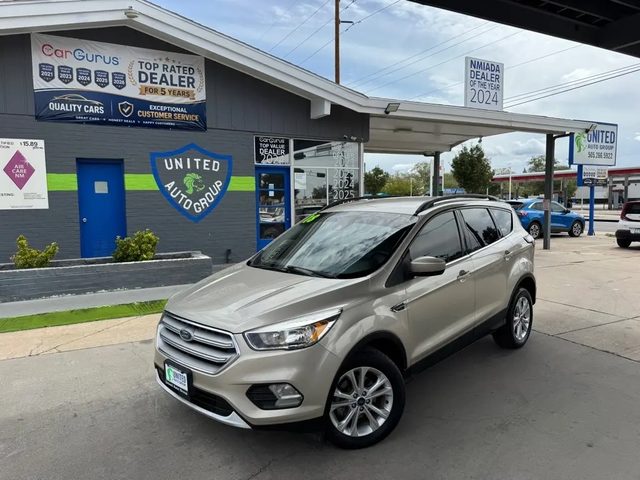 2018 Ford Escape SE FWD photo