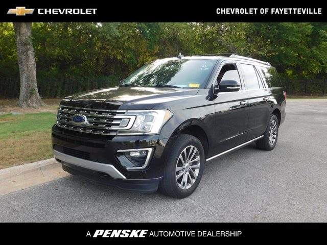 2018 Ford Expedition Max Limited 4WD photo