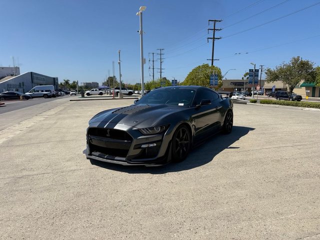 2020 Ford Mustang Shelby GT500 RWD photo