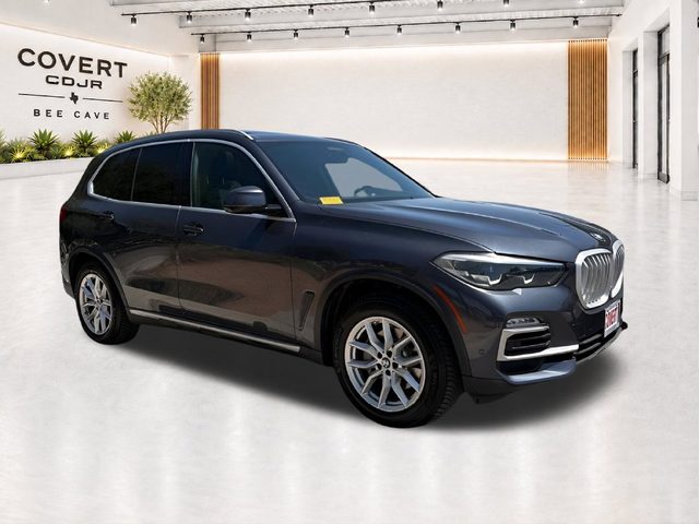 2019 BMW X5 xDrive40i AWD photo