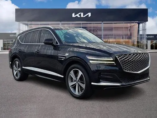 2021 Genesis GV80 AWD photo