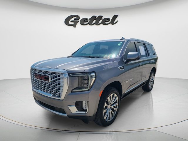 2021 GMC Yukon Denali 4WD photo