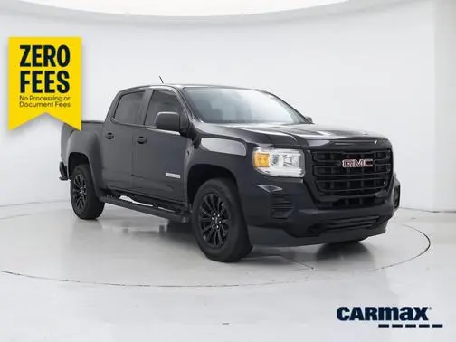 2021 GMC Canyon 2WD Elevation Standard RWD photo