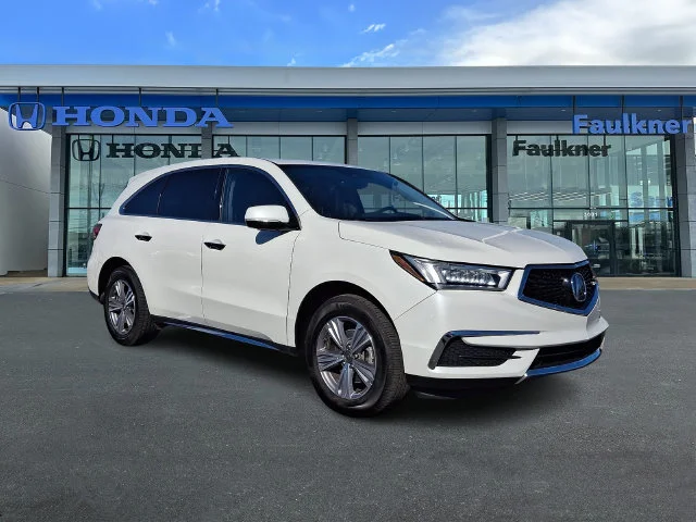 2020 Acura MDX AWD photo