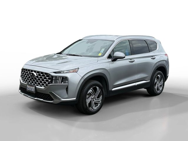 2021 Hyundai Santa Fe SEL AWD photo