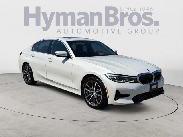 2021 BMW 3 Series 330i RWD photo