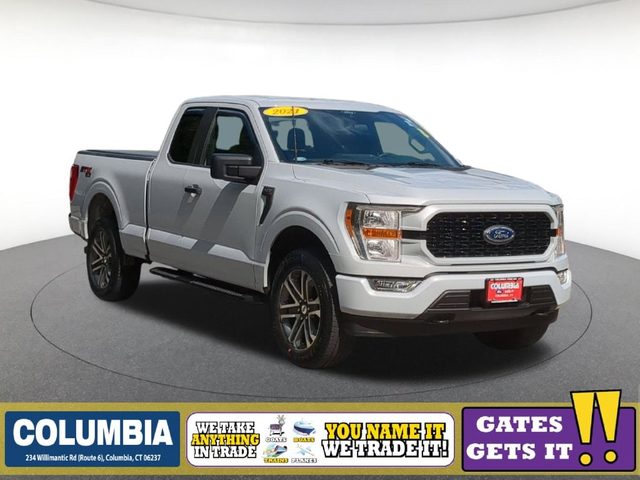 2021 Ford F-150 XL 4WD photo