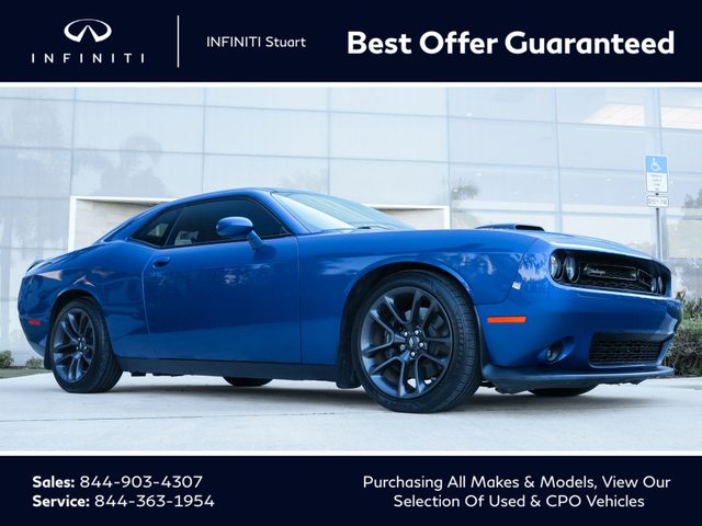 2021 Dodge Challenger R/T Scat Pack RWD photo