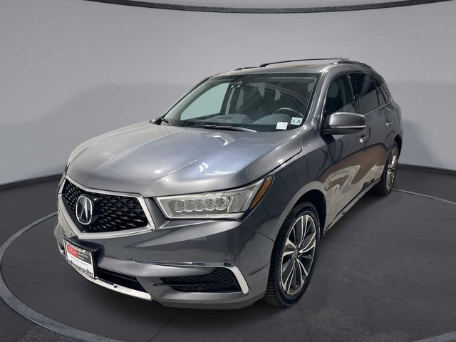 2020 Acura MDX w/Technology Pkg AWD photo