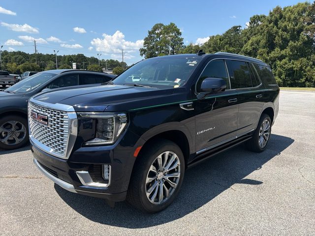 2021 GMC Yukon Denali 4WD photo