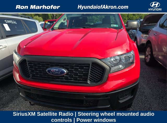 2021 Ford Ranger XL 4WD photo