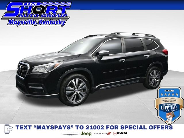 2021 Subaru Ascent Touring AWD photo