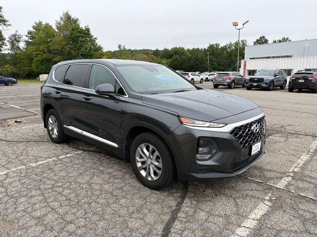 2020 Hyundai Santa Fe SE AWD photo