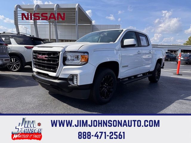 2021 GMC Canyon 2WD Elevation RWD photo