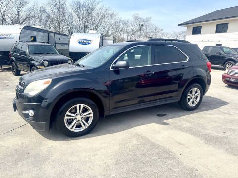 2015 Chevrolet Equinox LT AWD photo