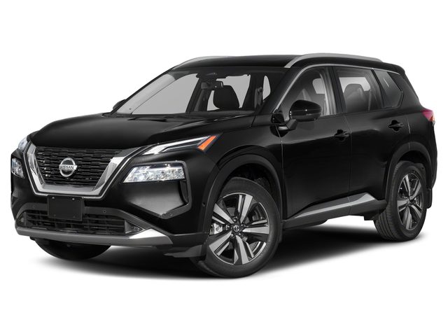 2021 Nissan Rogue Platinum AWD photo